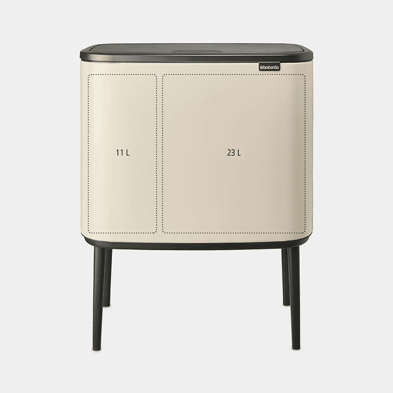 Bo Touch Bin, Soft Beige