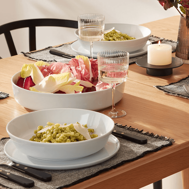 Collective Set of 2 Pasta Bowls