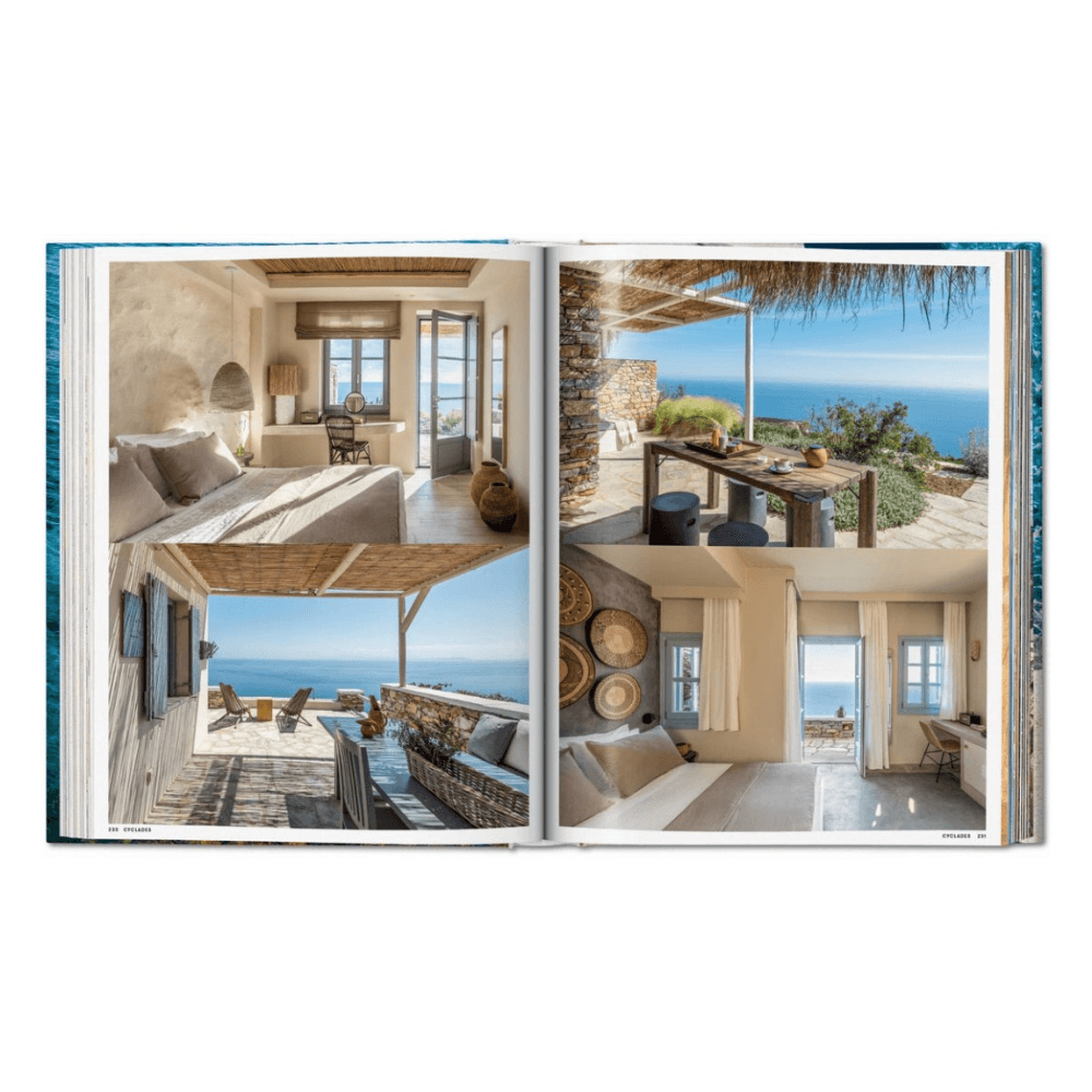 Great Escapes Greece: The Hotel Book
