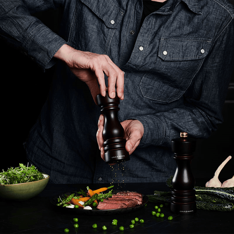 London Salt & Pepper Mills