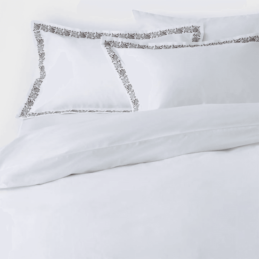 Penbury Border Duvet Cover Set