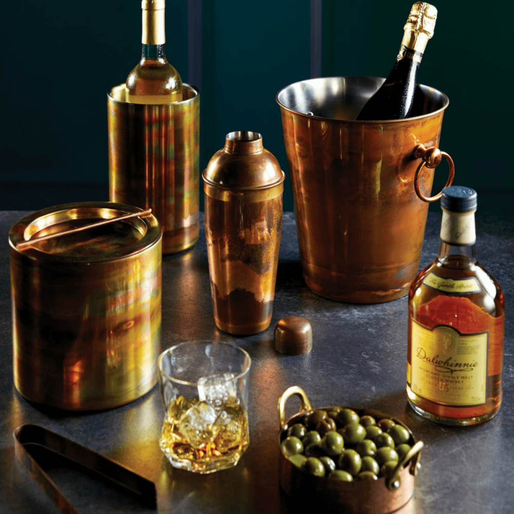 Luxury Cocktail Shaker