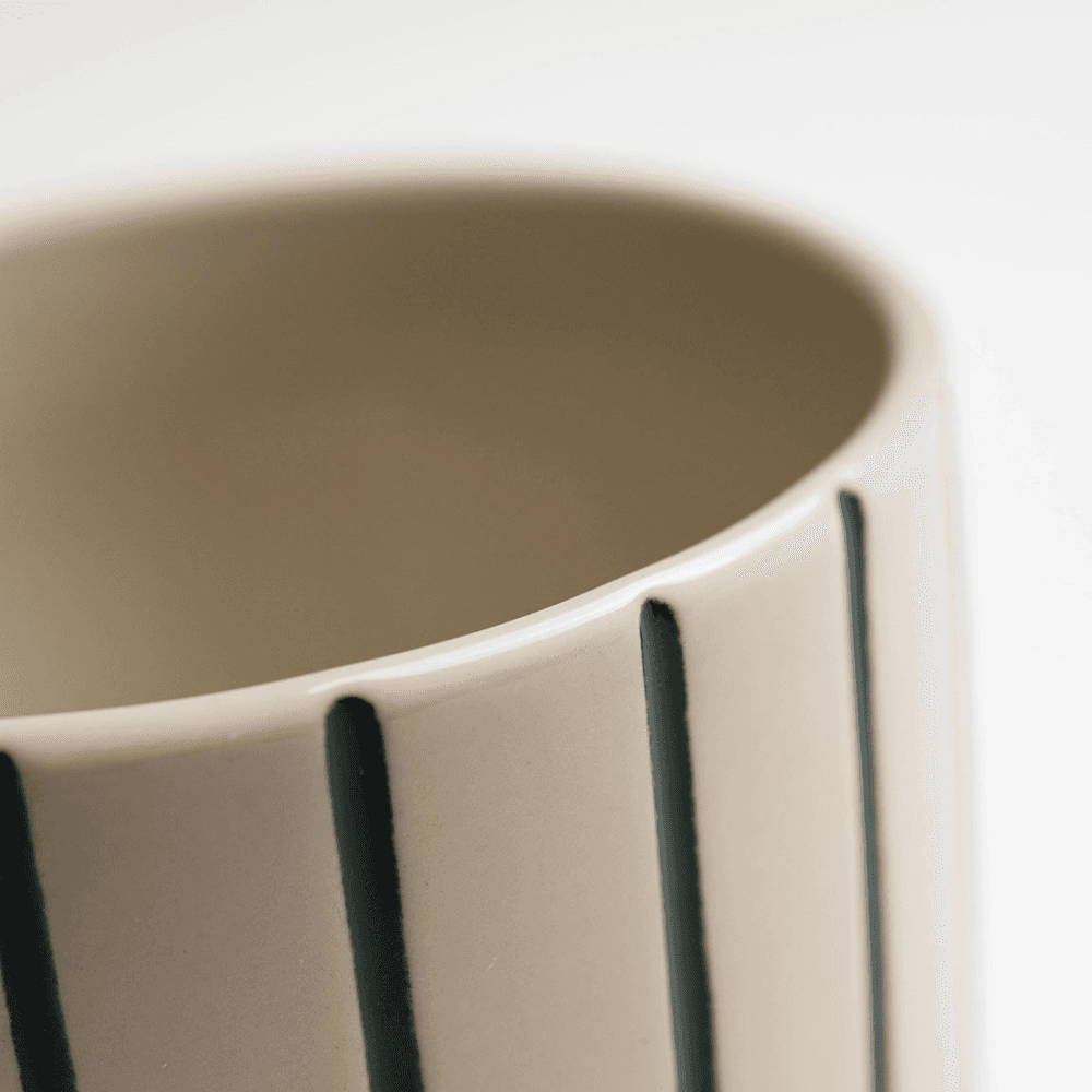 Sorrel Set of 2 Beakers