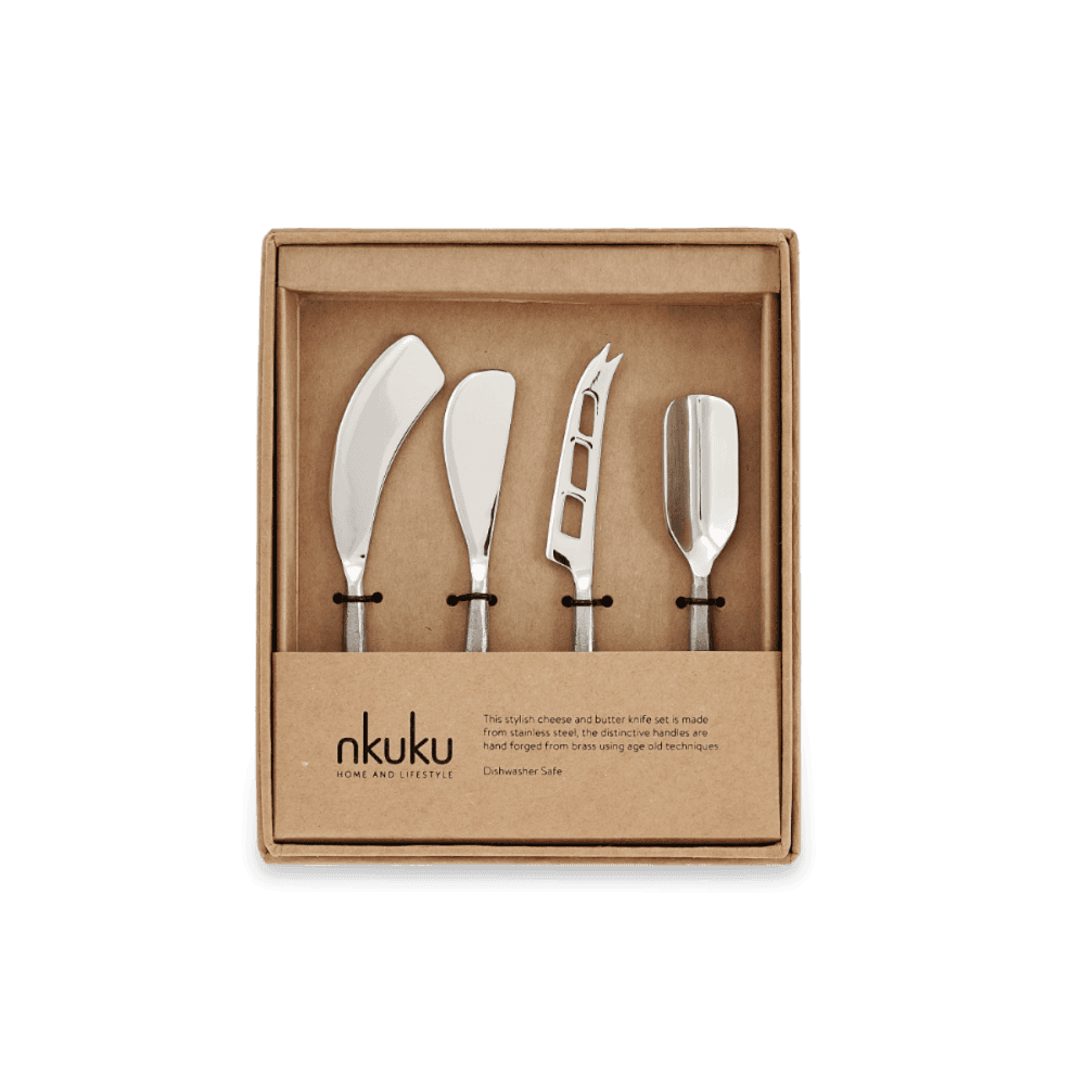 Darsa Cheese Knife Set