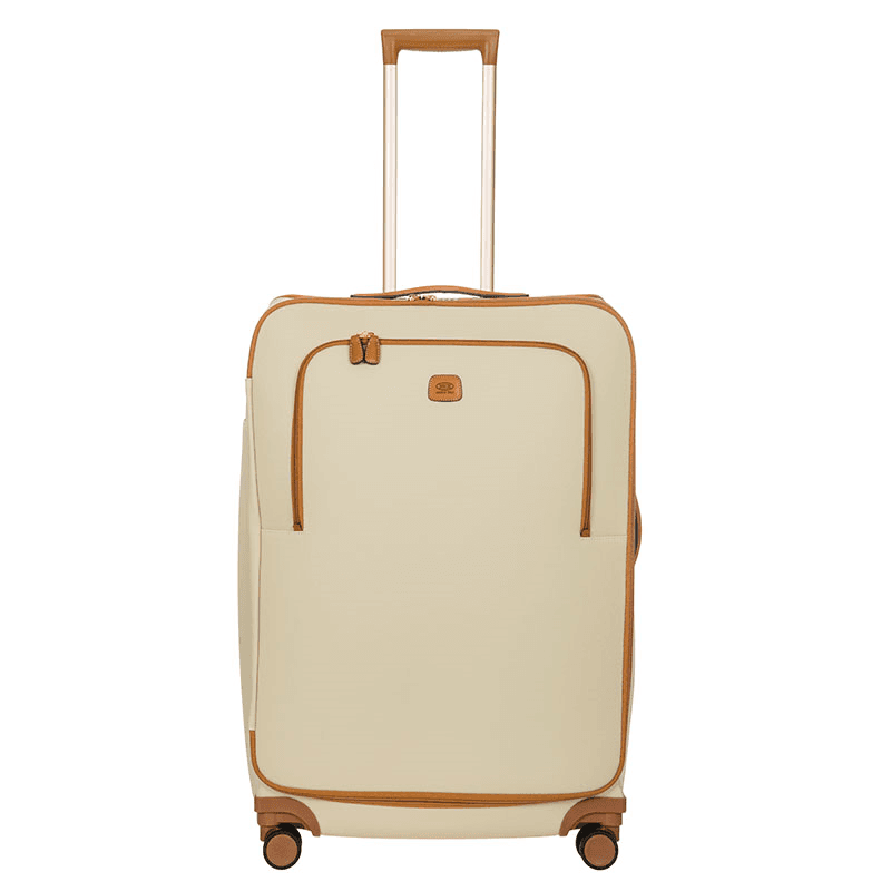 Firenze Suitcase, Cream