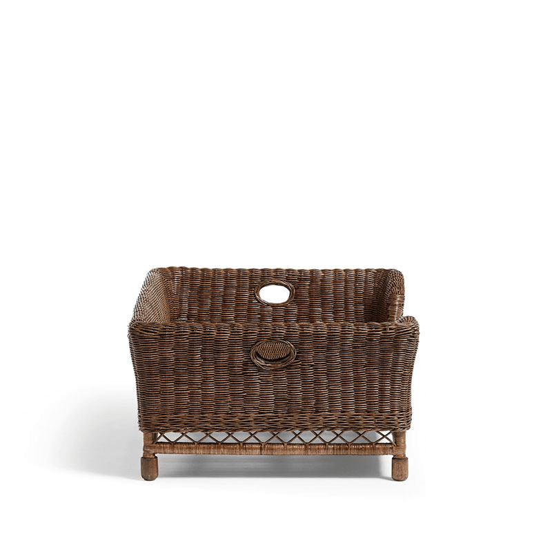Rattan Mattaban Pet Bed
