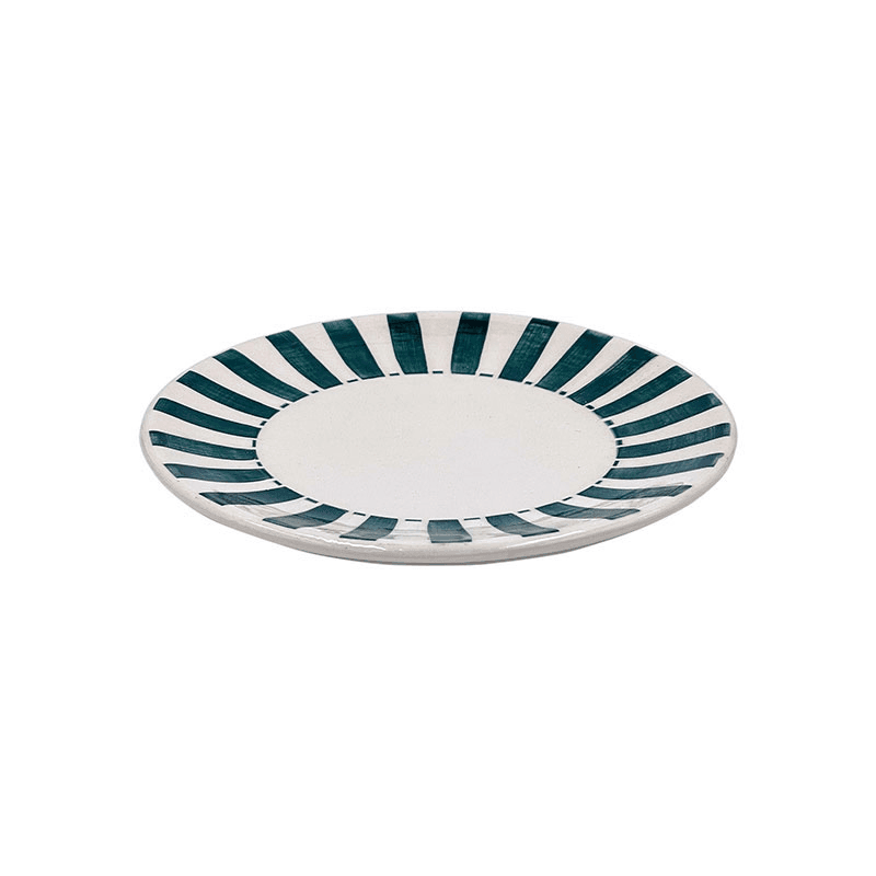 Stripes Side Plate