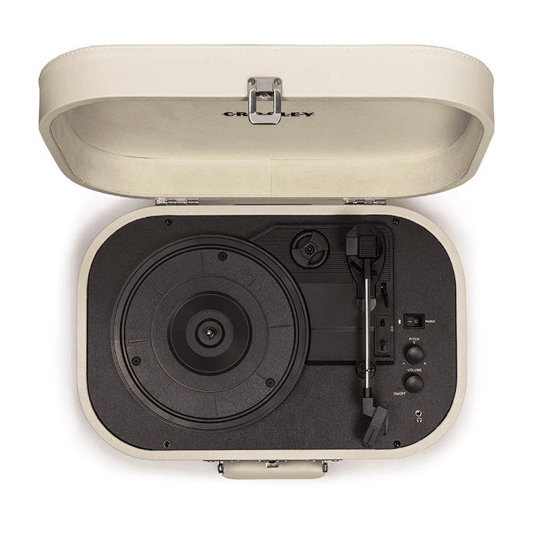 Discovery Portable Turntable