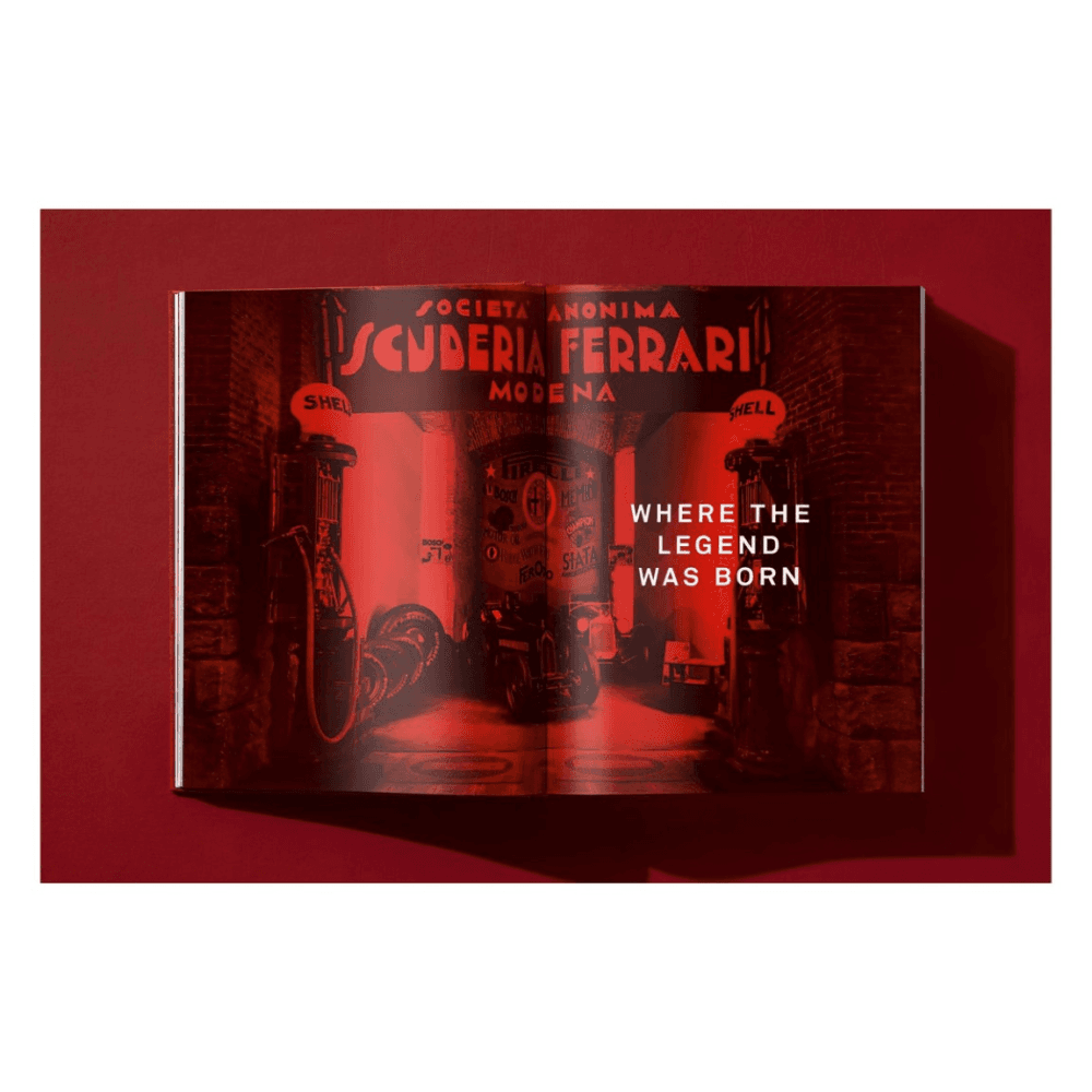 Ferrari