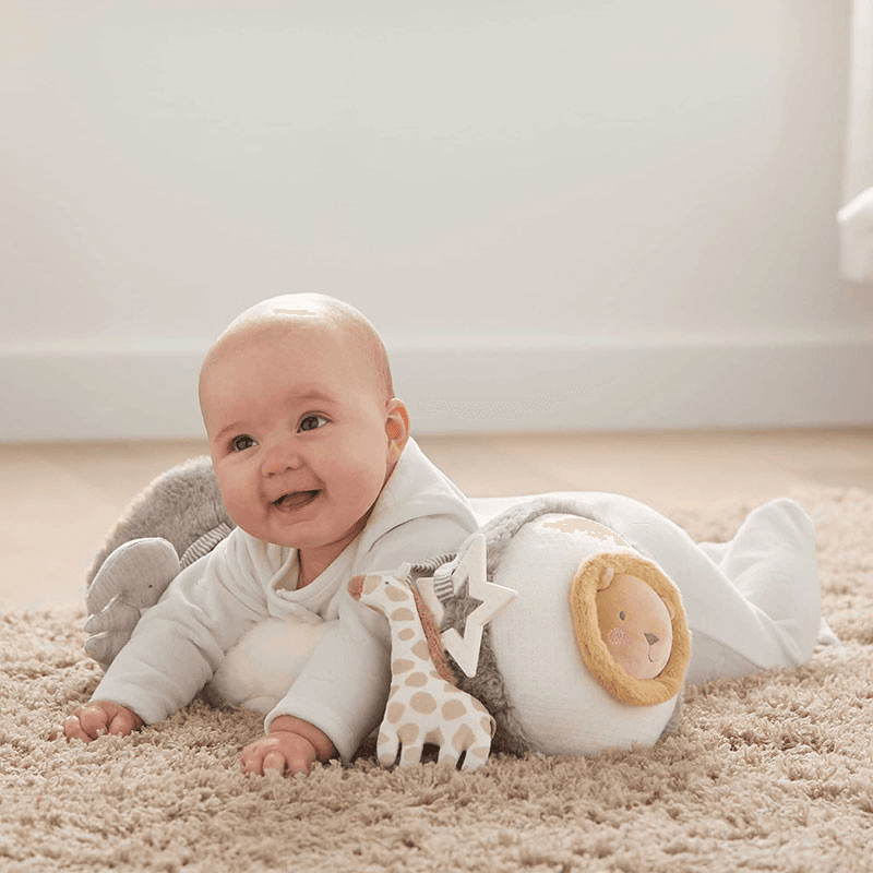 Welcome to the World Tummy Time Roll
