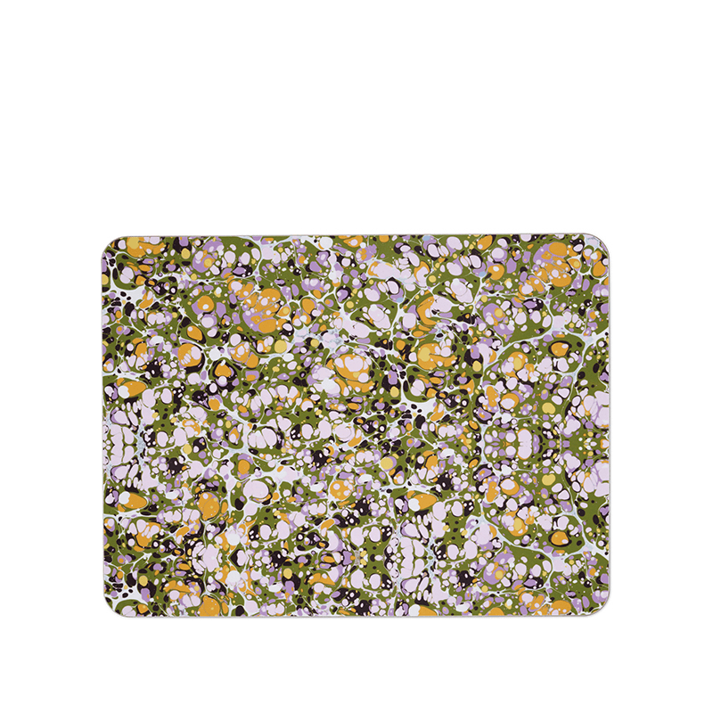 Marble Cork Backed Placemat, Multi