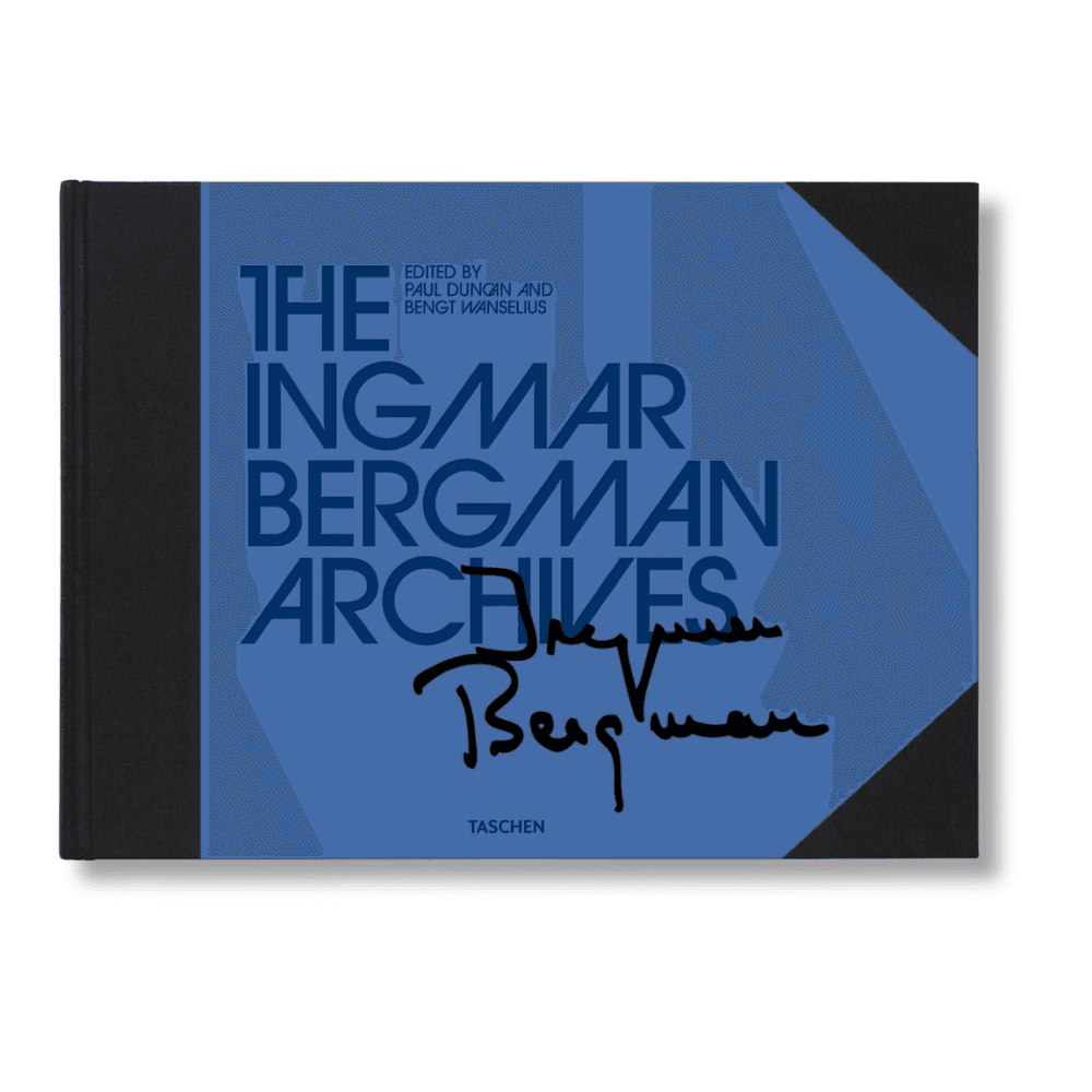 The Ingmar Bergman Archives