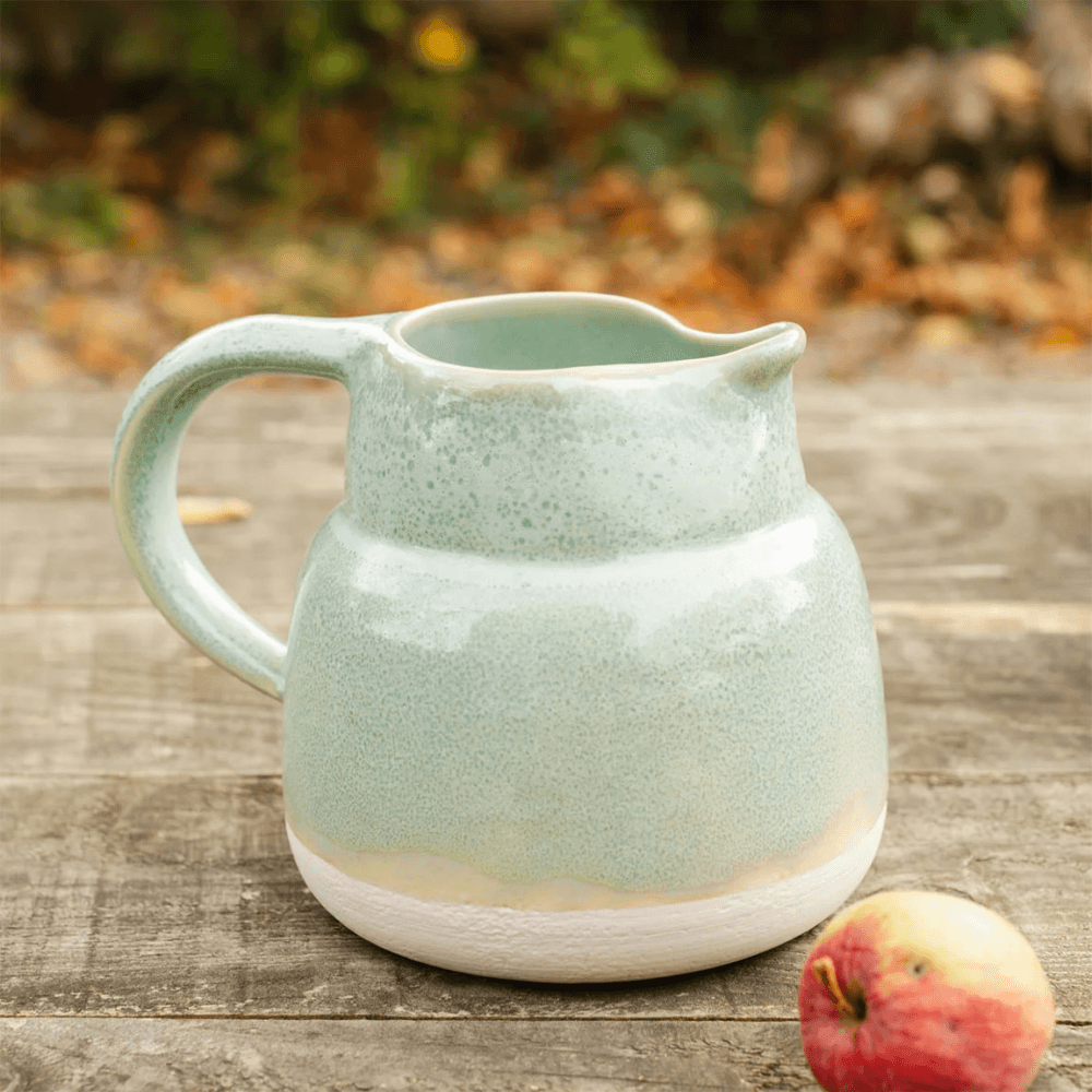 Village Vert Pitcher, Vert