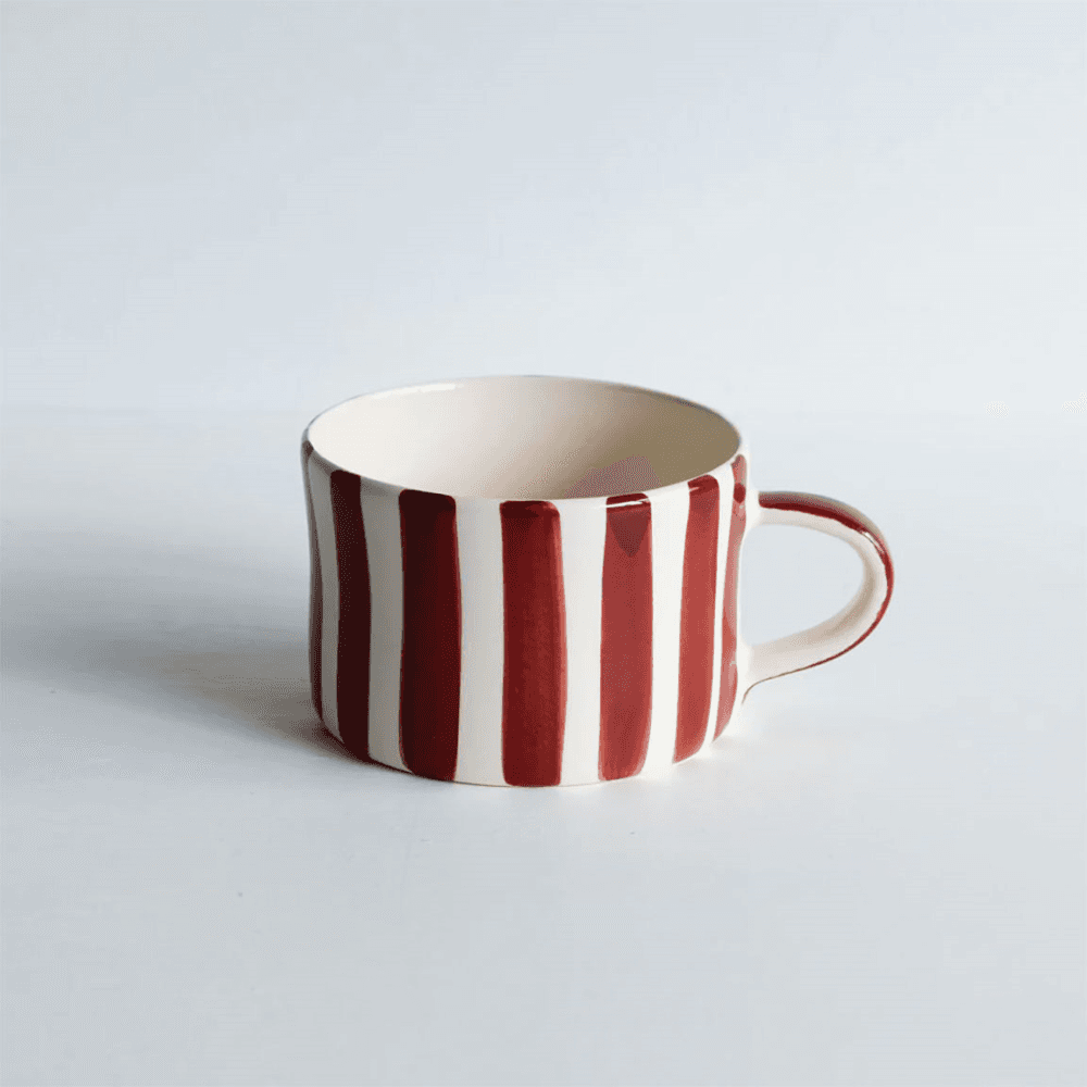 Musango Candy Stripe Mug