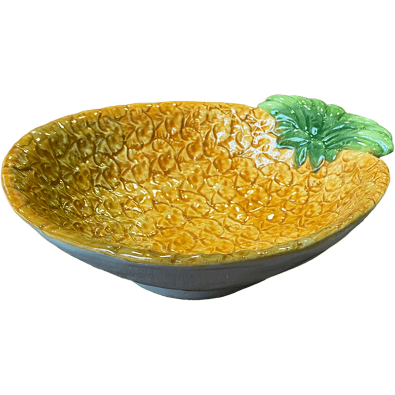 Pineapple Bowl, Yellow