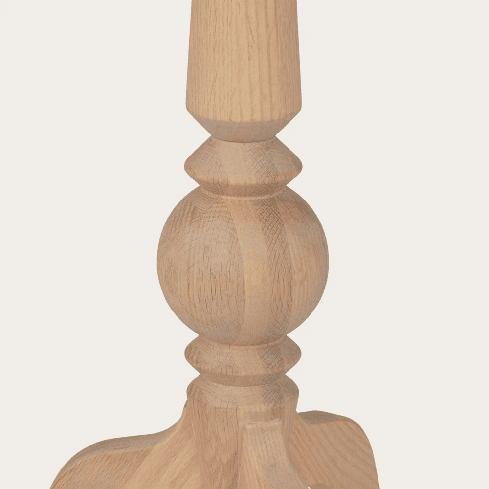 Thornbury Side Table, Natural Oak