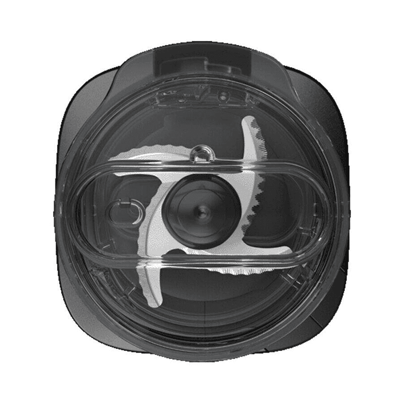 Duo Food Chopper/Grinder, Black