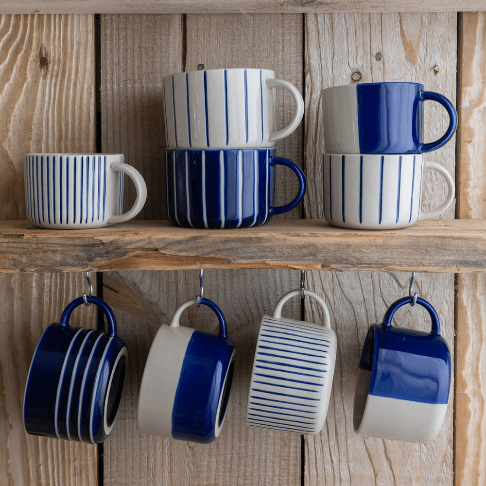 Rue Set of 2 Mugs