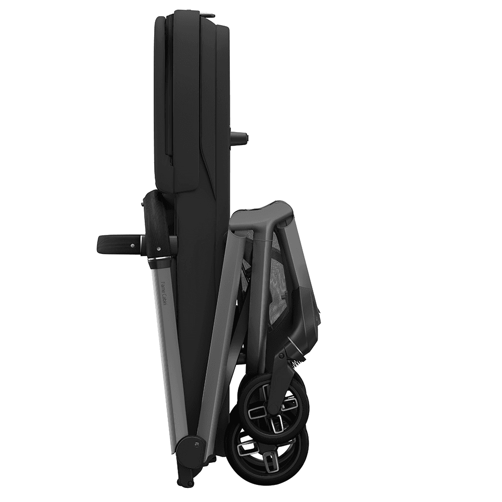 Fame Cabin Pushchair & Carrycot Bundle
