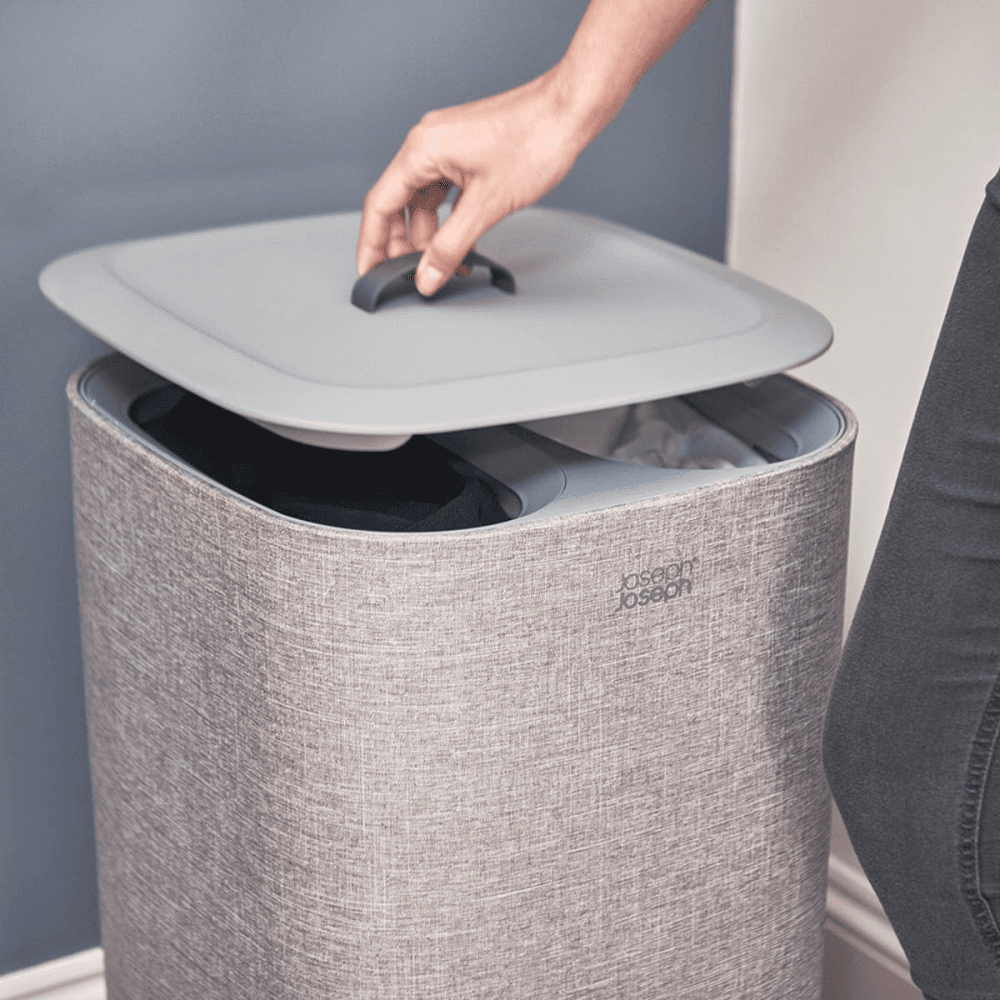 Tota Easy-Empty Laundry Basket