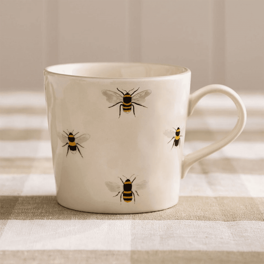 Bees Mug