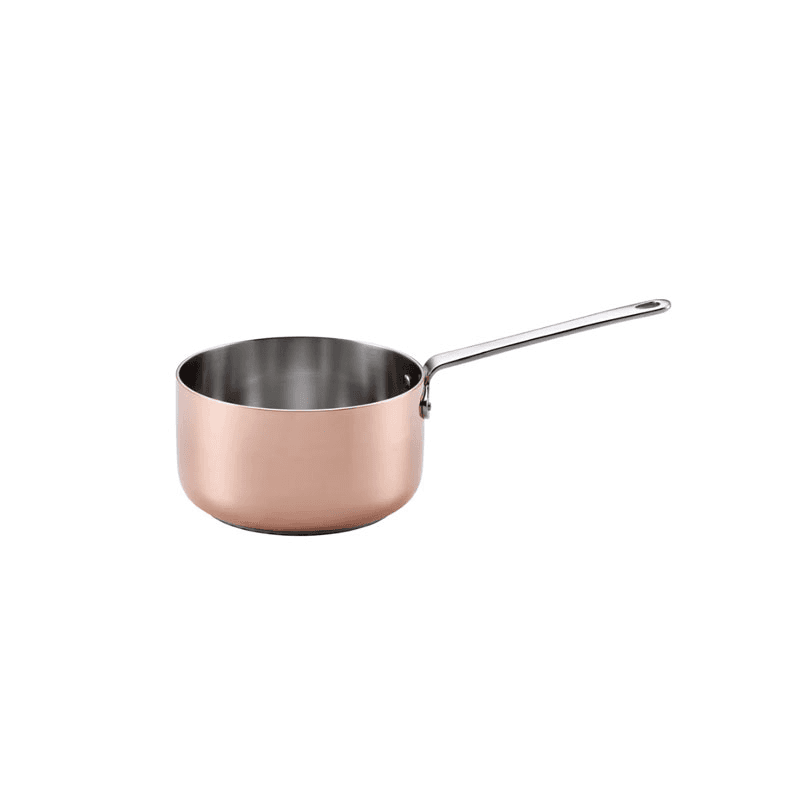 Maitre D Induction Saucepan, Copper