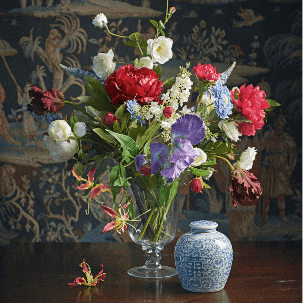 Hurricane Lamp