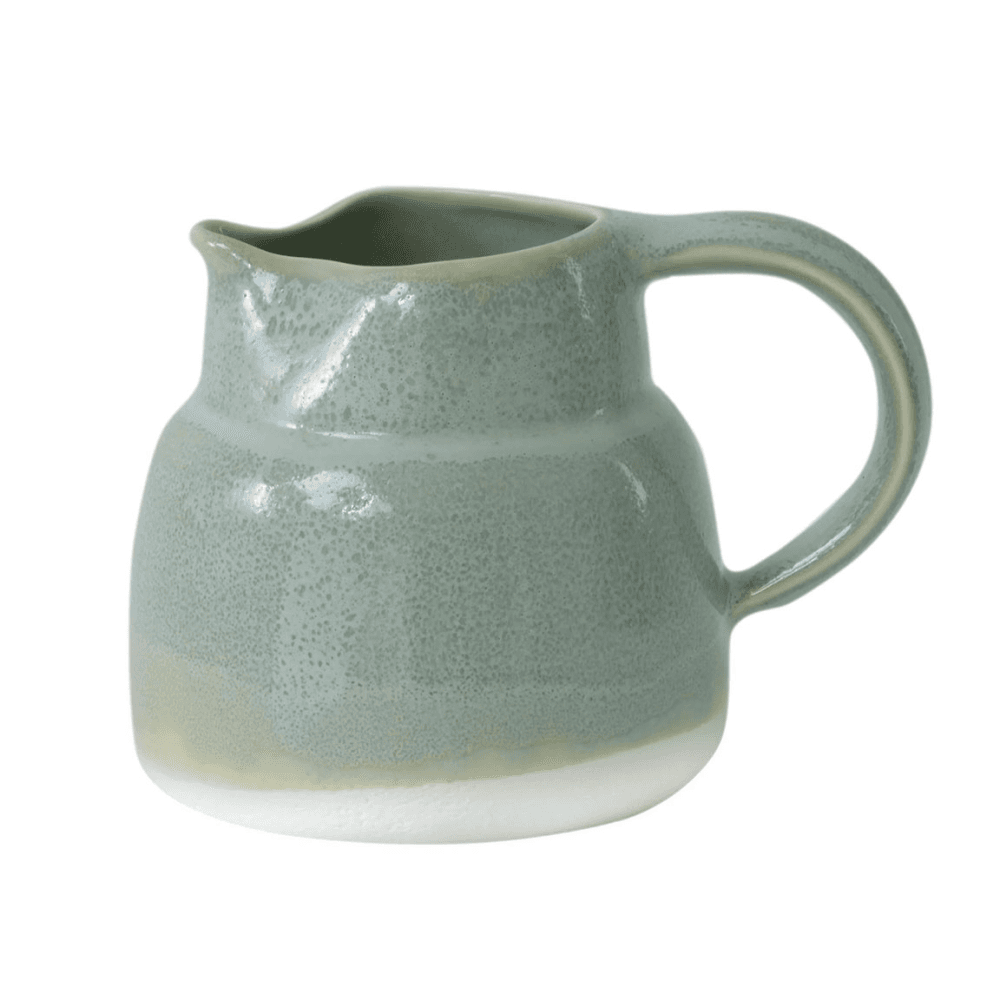 Village Vert Pitcher, Vert