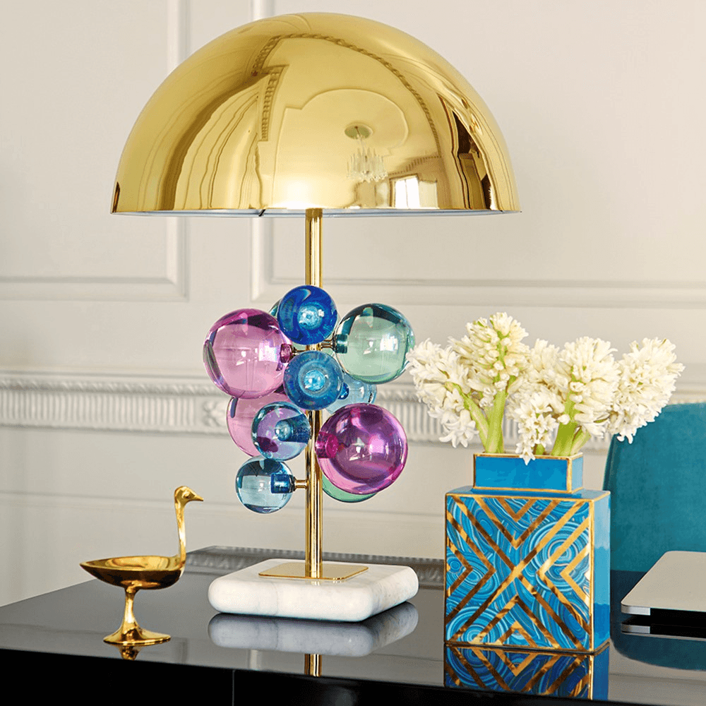 Globo Table Lamp