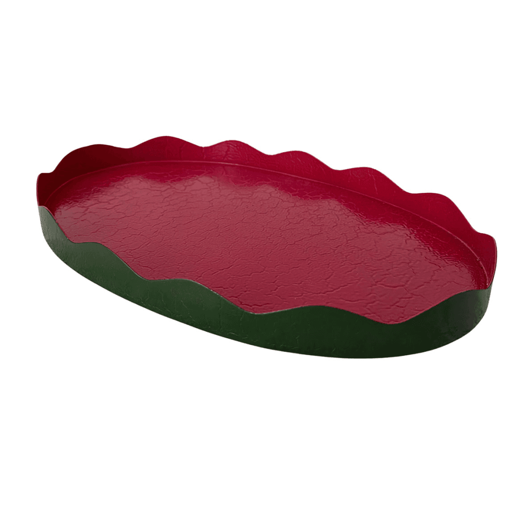 Toleware Tray