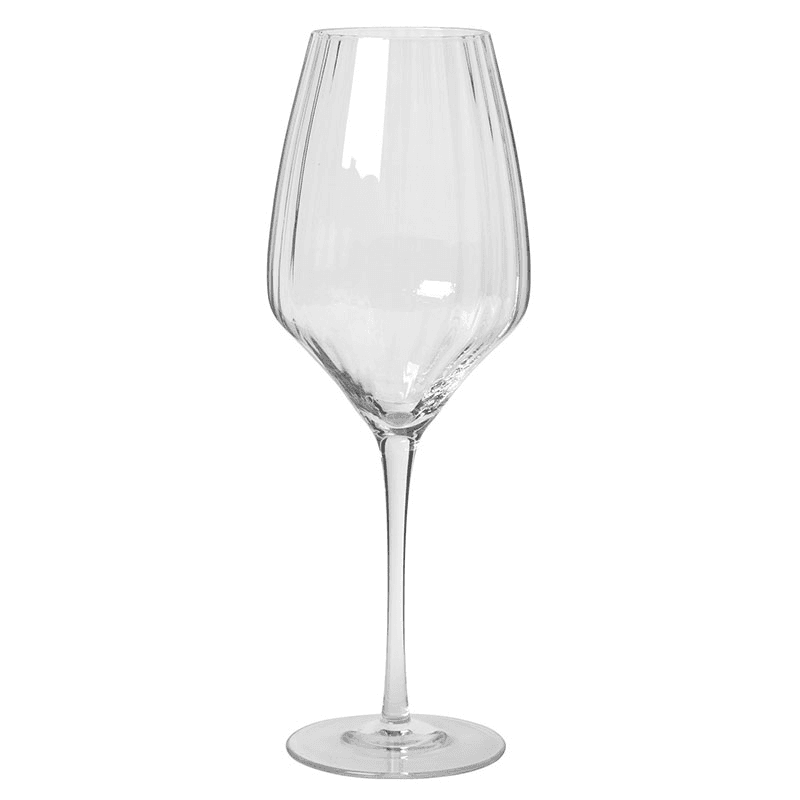 Sandvig Red Wine Glass, Clear