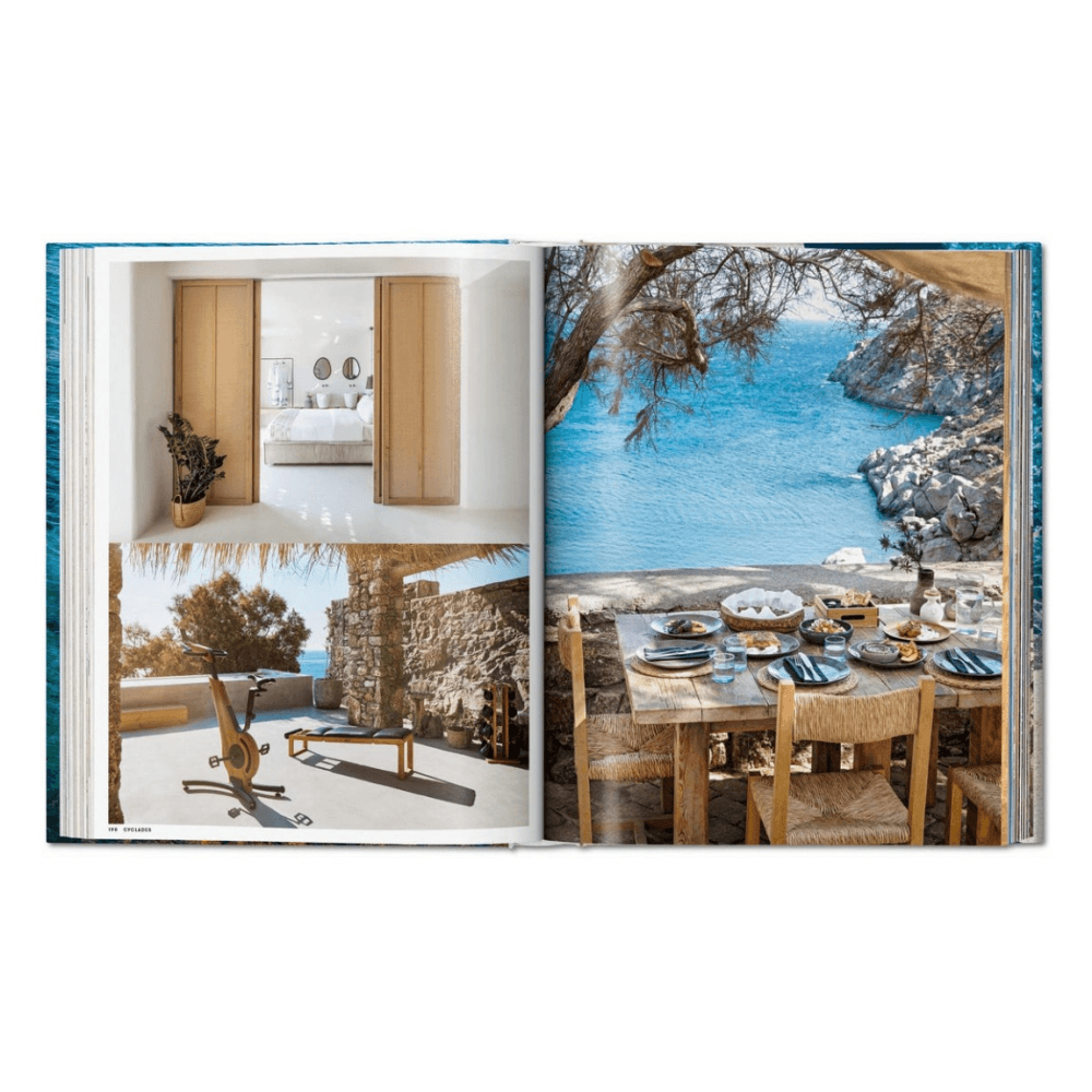 Great Escapes Greece: The Hotel Book