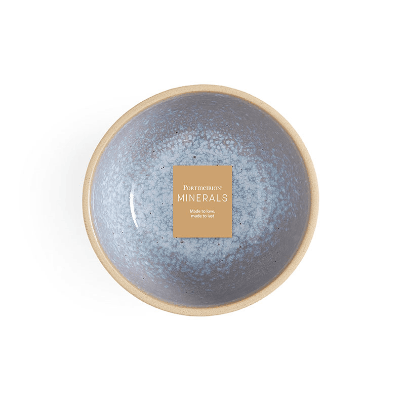 Minerals Set of 4 Bowls