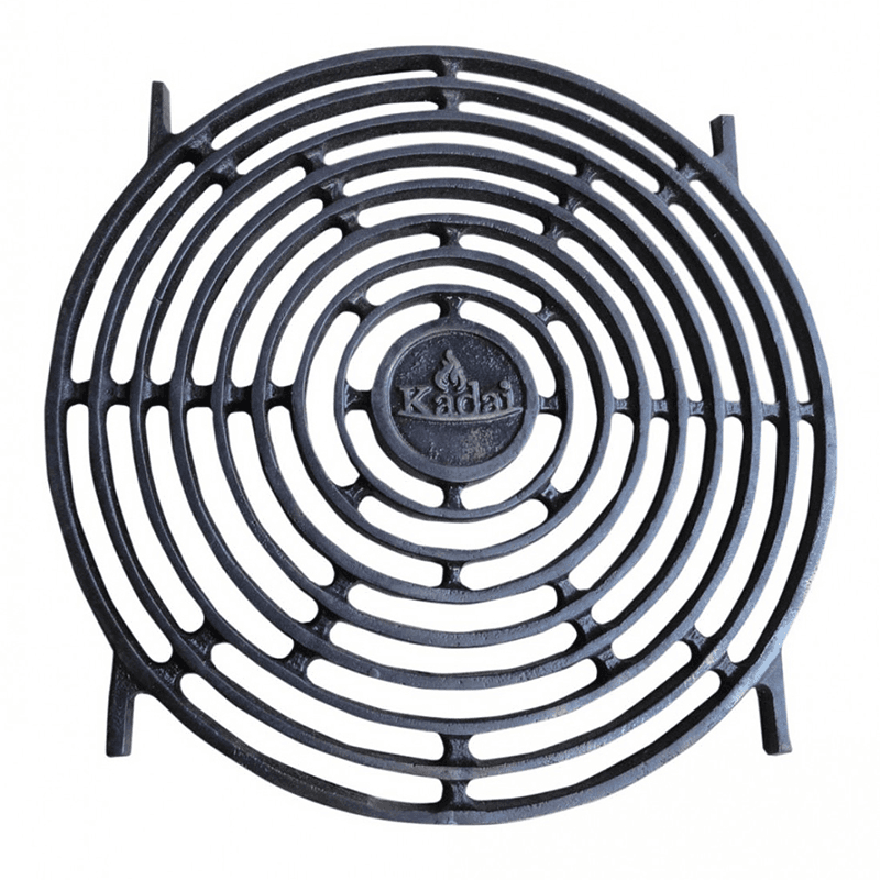 Cast Iron Griddle, Black