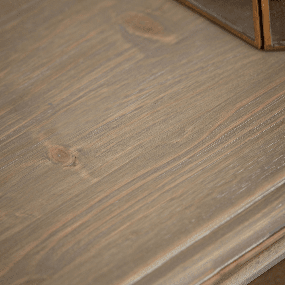 Camille Console Table, Limewashed