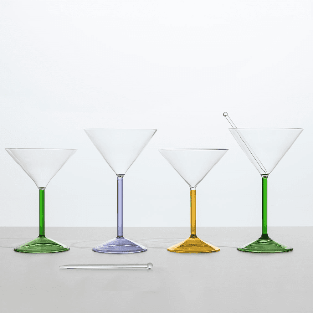 Jelly Martini Set