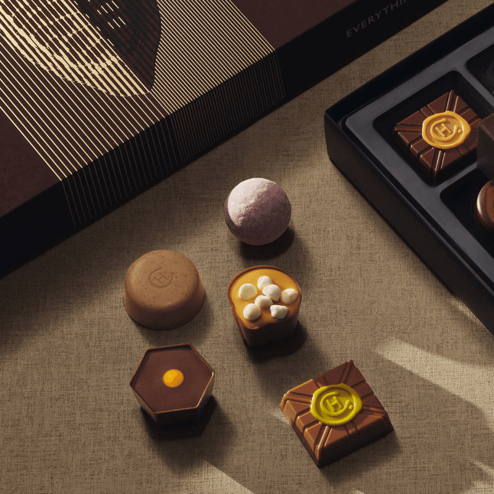 Everything Chocolate Box