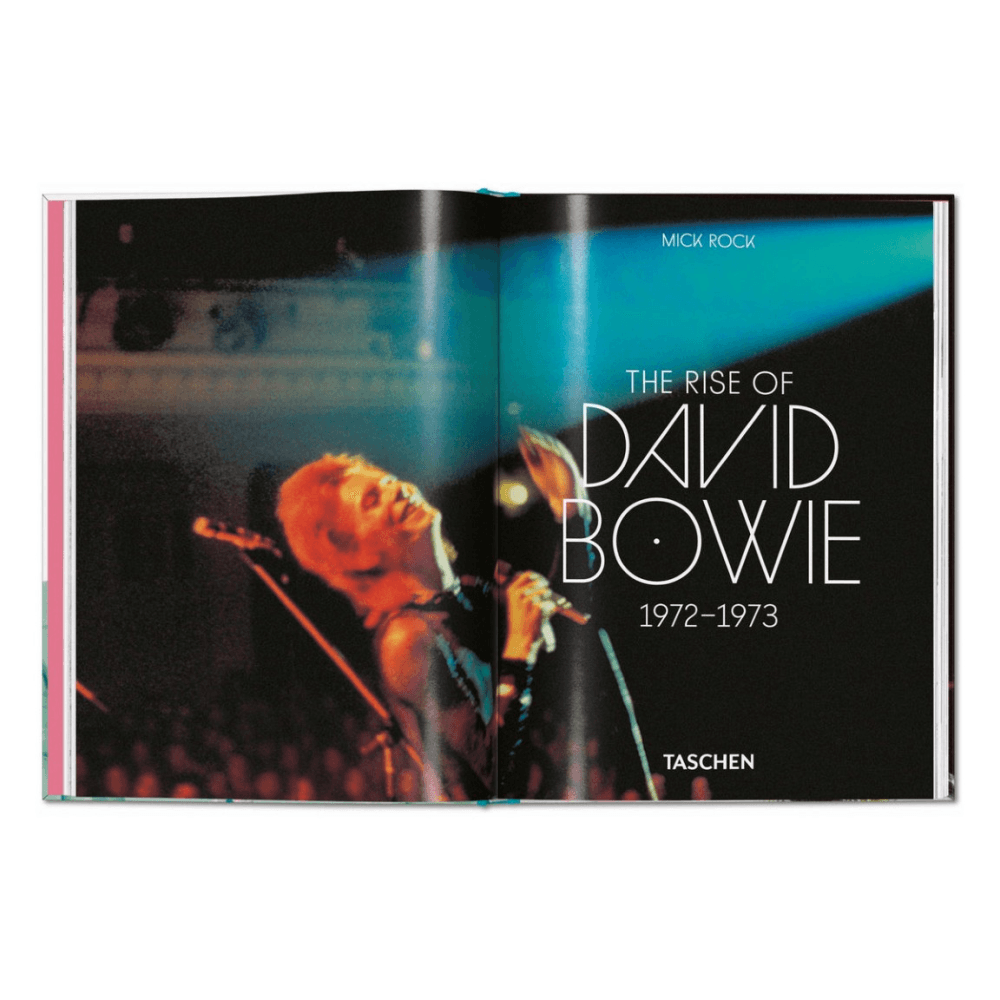 Mick Rock: The Rise of David Bowie, 1972-1973
