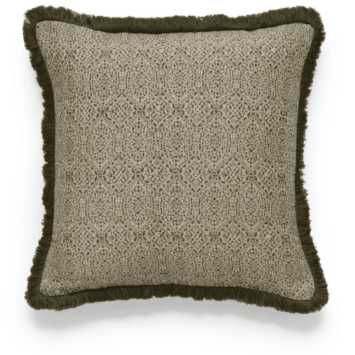 Image showing the Bochner Cushion Cover product.