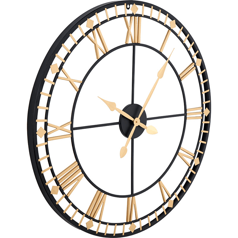 Skeleton Clock