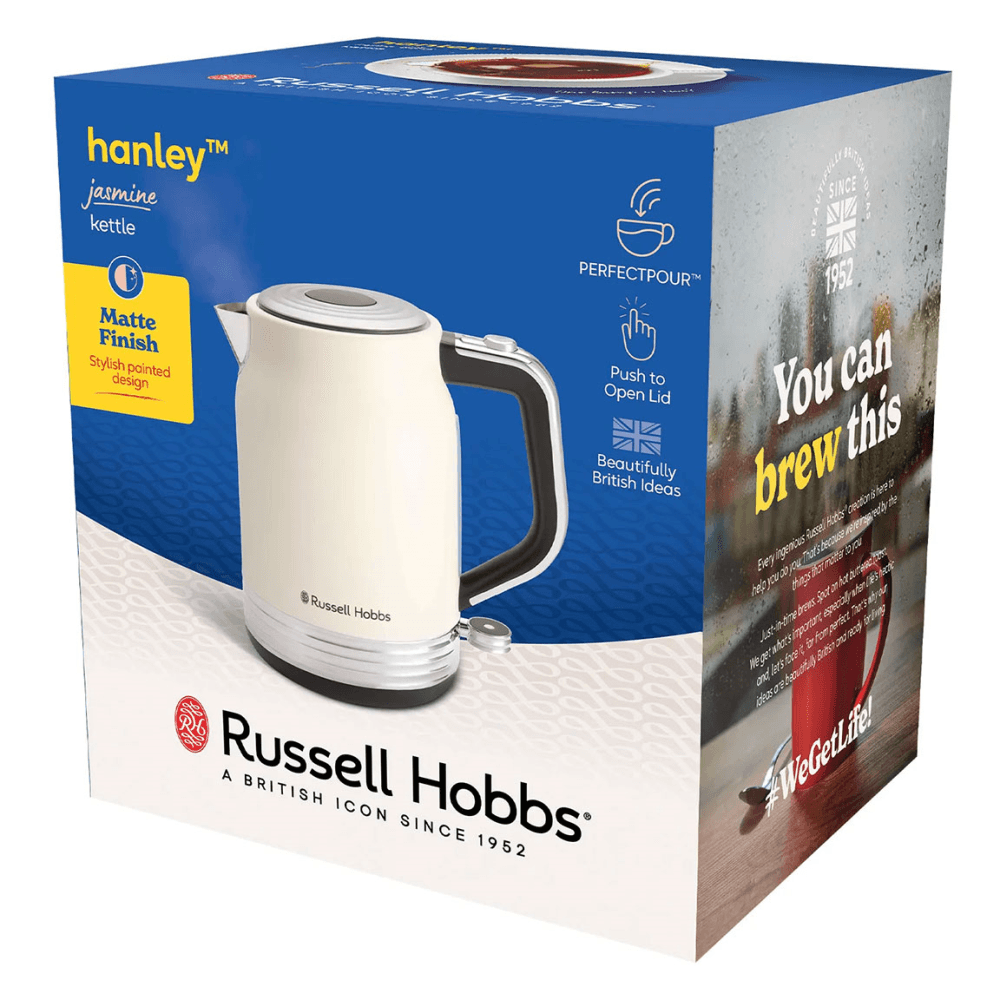 Hanley Kettle