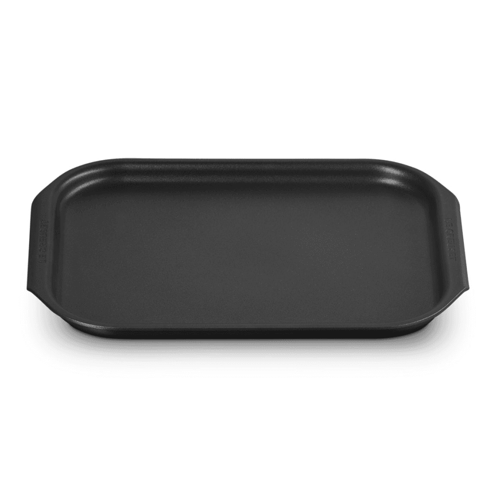 Ovenware Medium Rectangular Tray, Satin Black