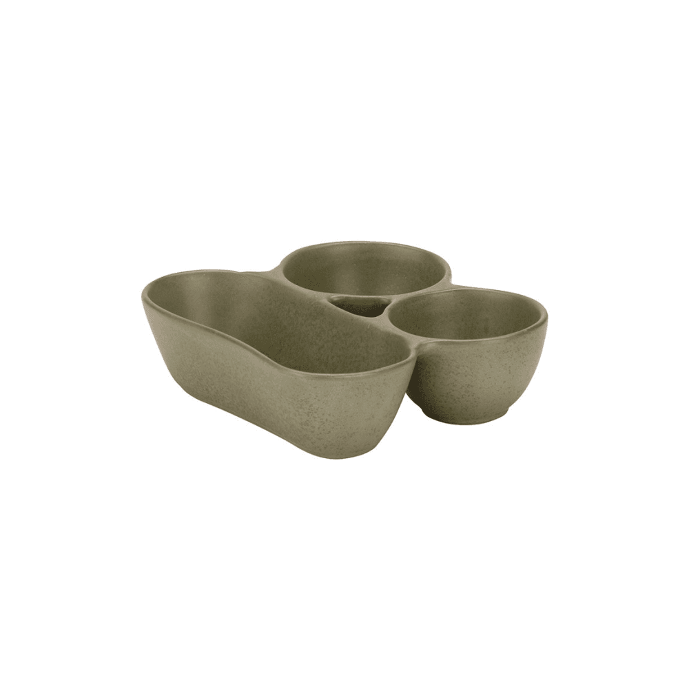 Travellers Rest Picky Tray, Green