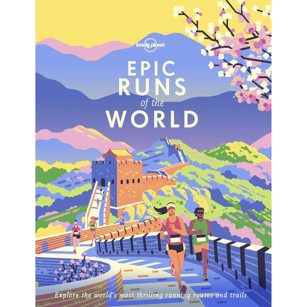 Lonely Planet Epic Runs Of The World - Lonely Planet