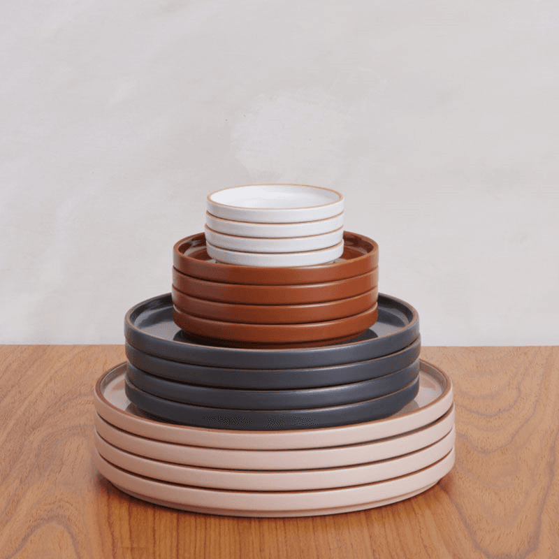 Set of 4 Dinner Plates