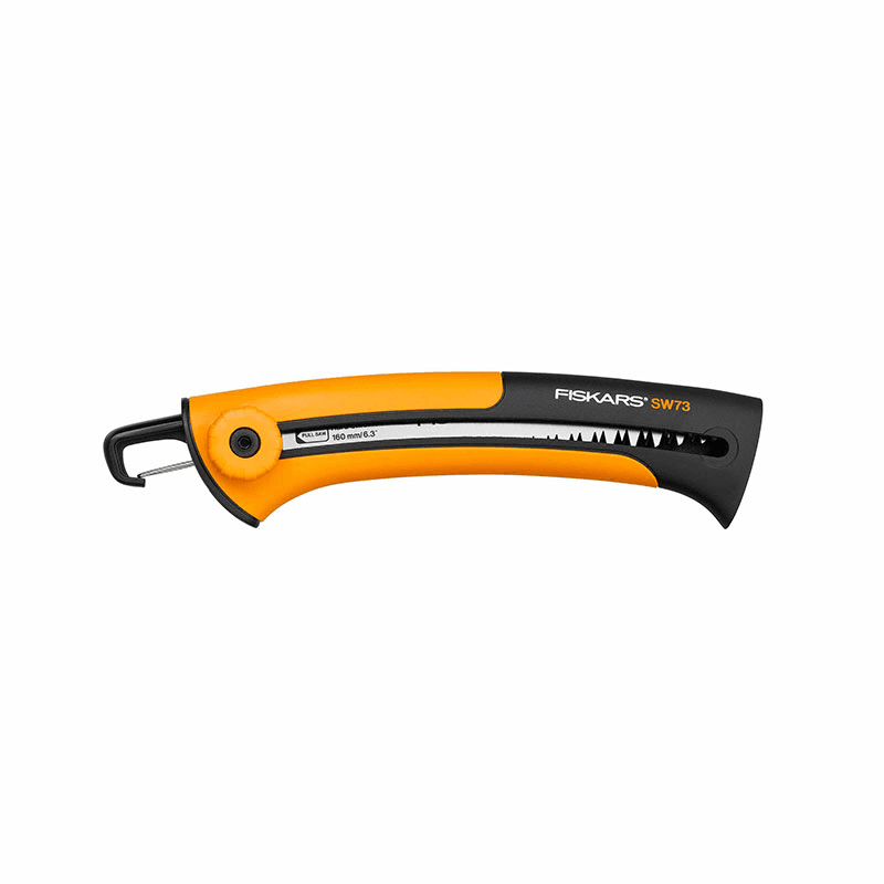 Xtract Garden Saw, Black and Orange