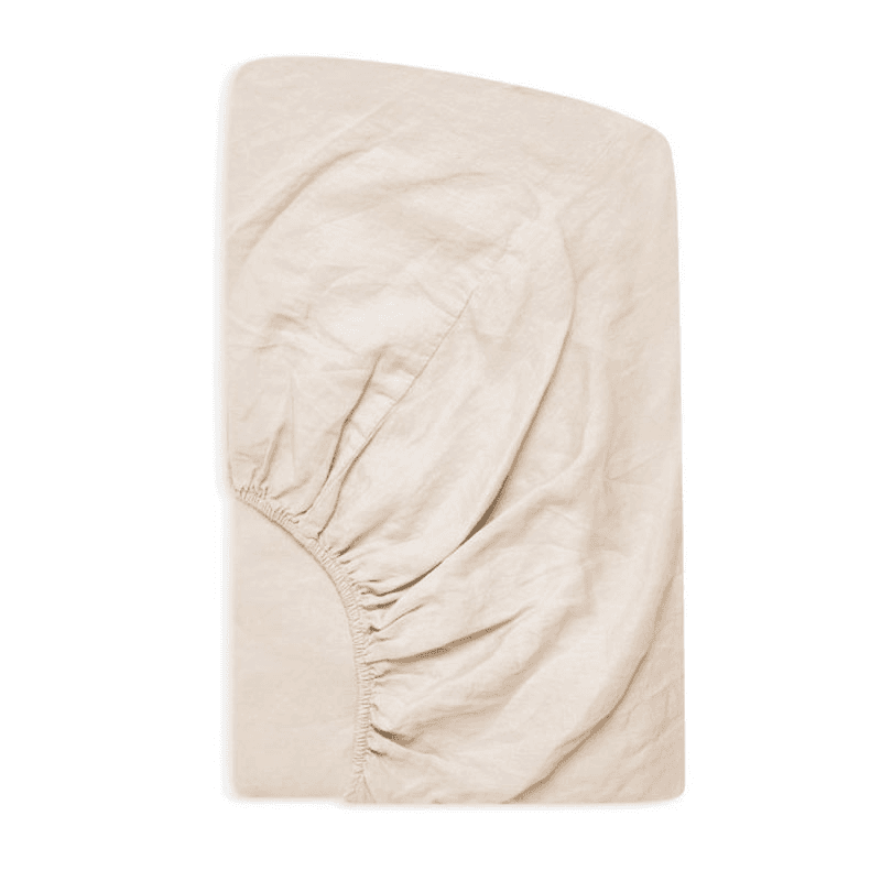 Linen Fitted Sheet