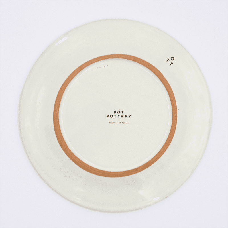 Liberty Dinner Plate, Lilac