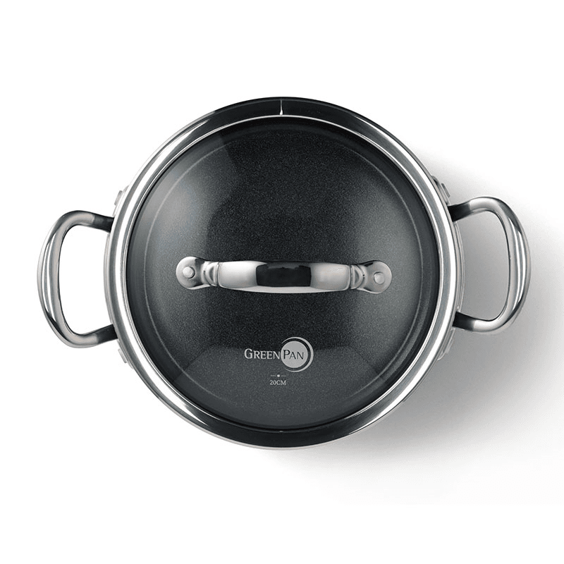 Barcelona Pro Non-Stick Casserole with Lid