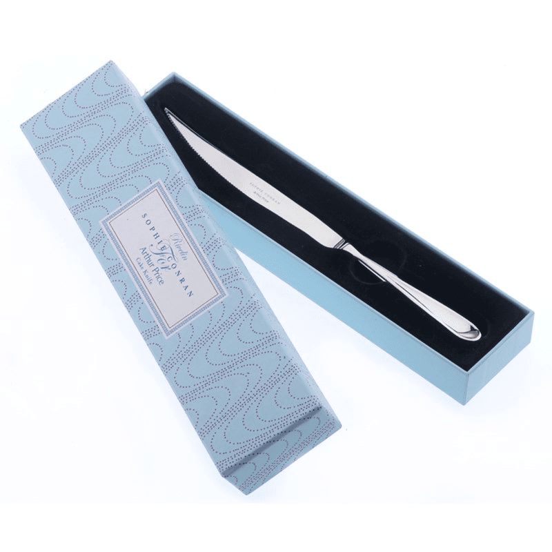 Rivelin Cake Knife, Stainless Steel